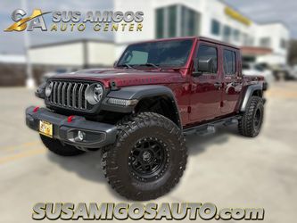 2022 Jeep Gladiator