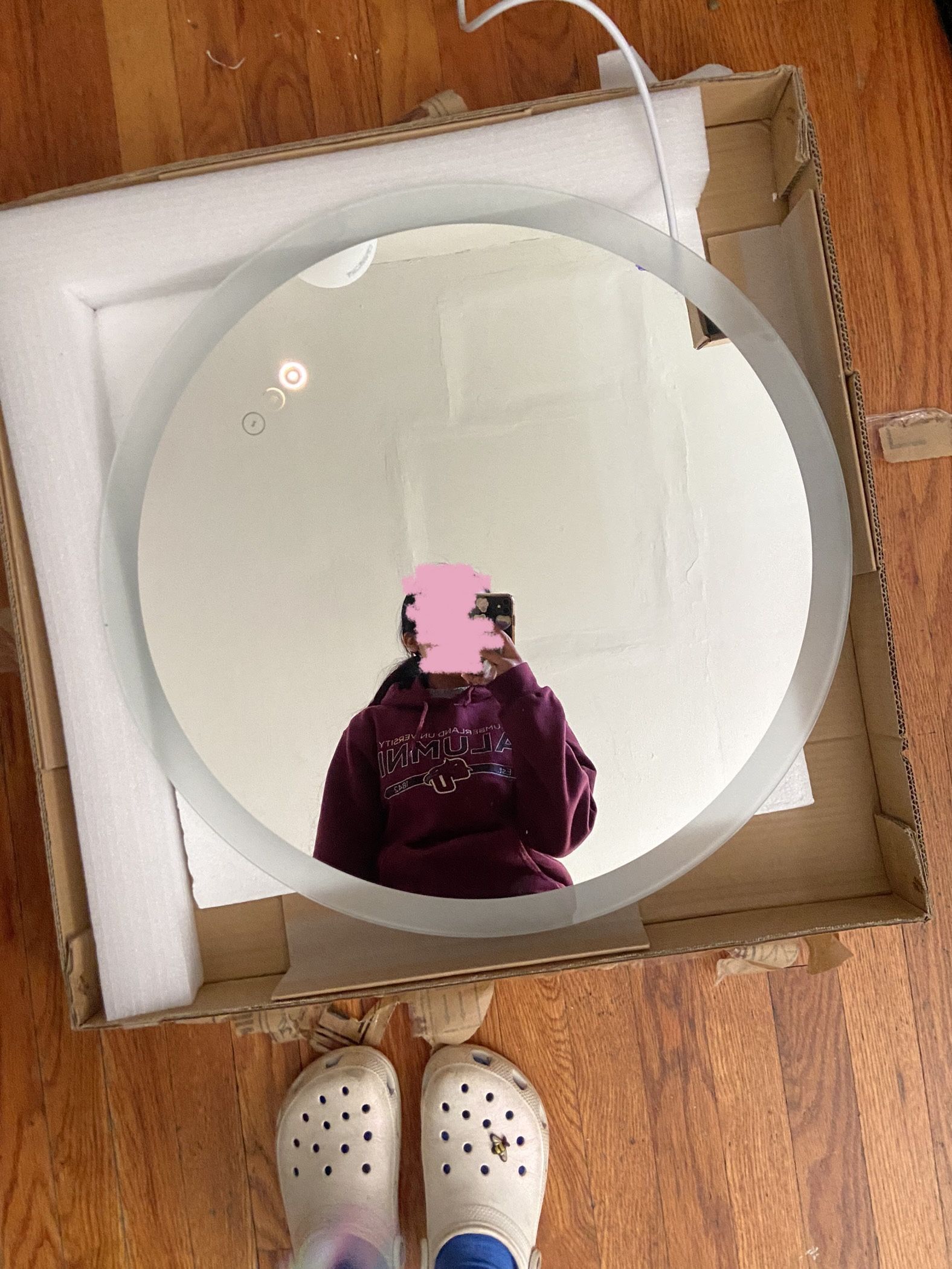 24 Inch Mirror