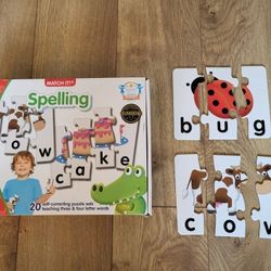 Spelling Puzzle