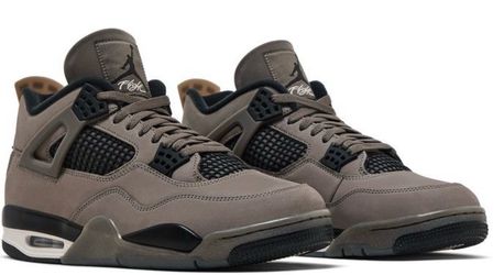 Brand new  Jordan 4’s cave stone