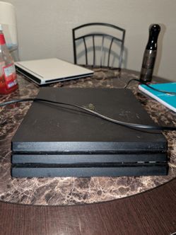 Sony PlayStation 4 Pro Console