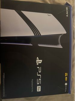 Used PS5 Pro