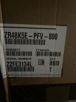 4 Ton Compressor