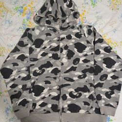 Bape Hoodie