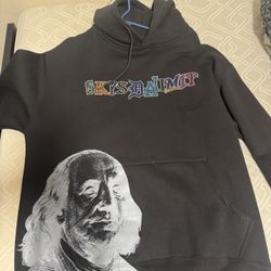 Large SDL hoodie Hoodie