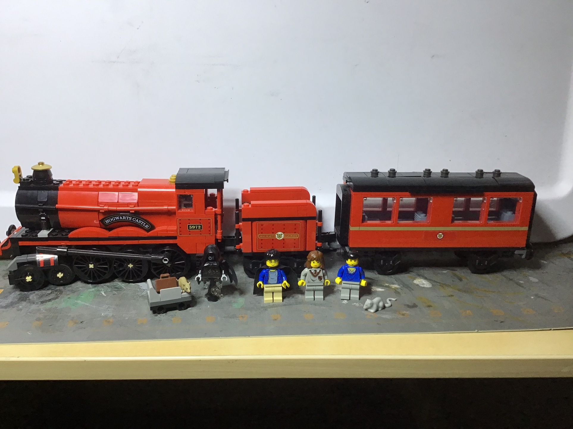Lego Harry Potter