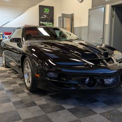 2001 Pontiac Firebird