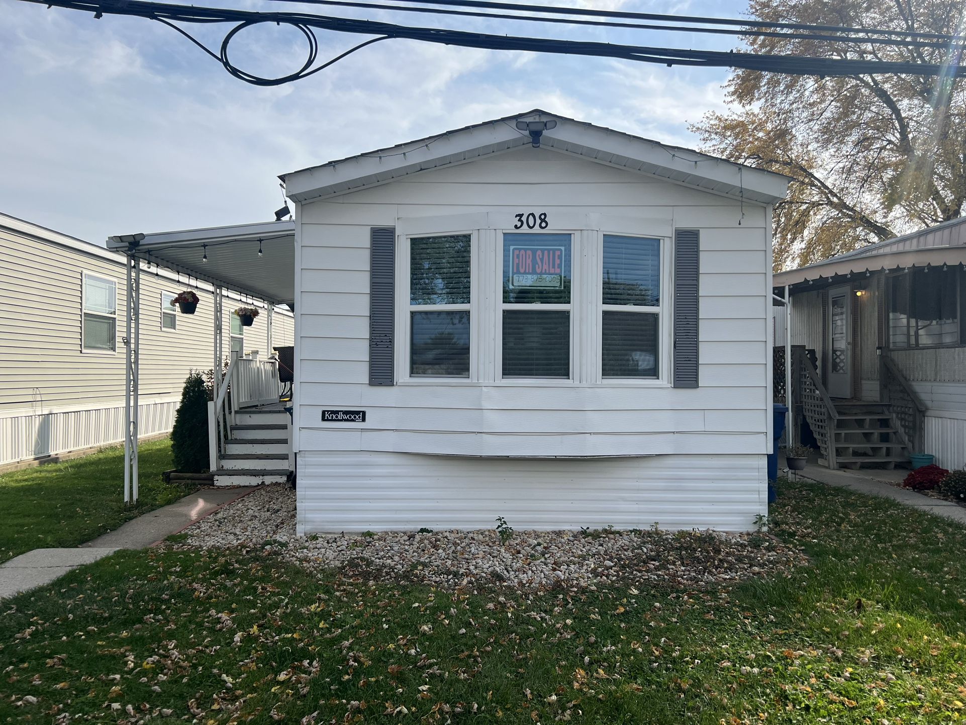 MOBILE HOME FOR SALE