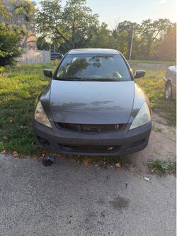 Honda accord