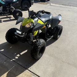 2019 Polaris Outlaw 110