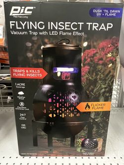 Outdoor Insect Trapper Vac