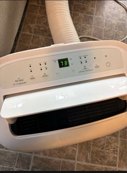 Toshiba Portable Air Conditioner
