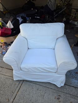 FREE White Chair