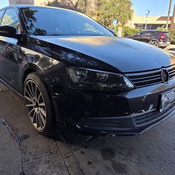 2012 Volkswagen Jetta