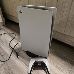 Ps5 w/ Disc Drive