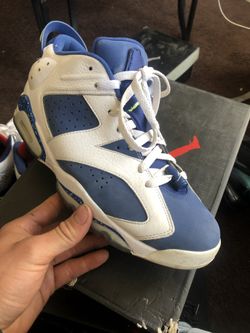 Jordan 6 low
