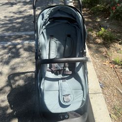 Mompush Stroller 