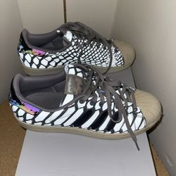 Adidas Reflective Shoes