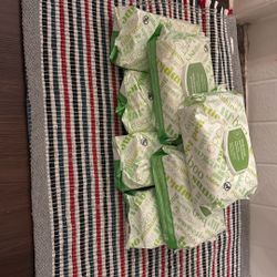 Baby Wipes,80 Per Pack  New!