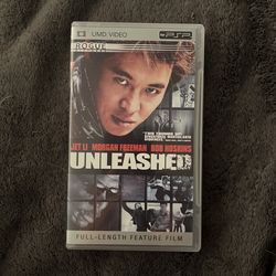 Psp … UMD … Unleashed … Used And In Great Condition