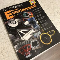 Hayes Extreme In Car Entertainment & Sport Compact Performance Manuals