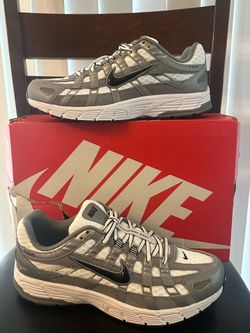 NEW NIKE P-6000 Sz 9 Sneakers Shoes
