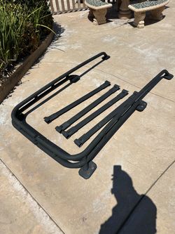 FJ Cruiser Original Roof Rack