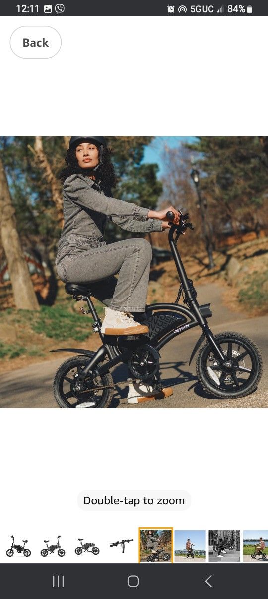 JETSON E BIKE