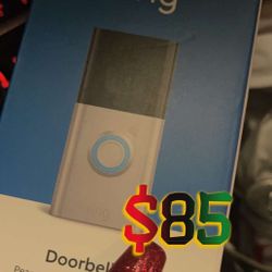 Doorbell ring