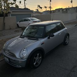 2006 Mini Cooper 