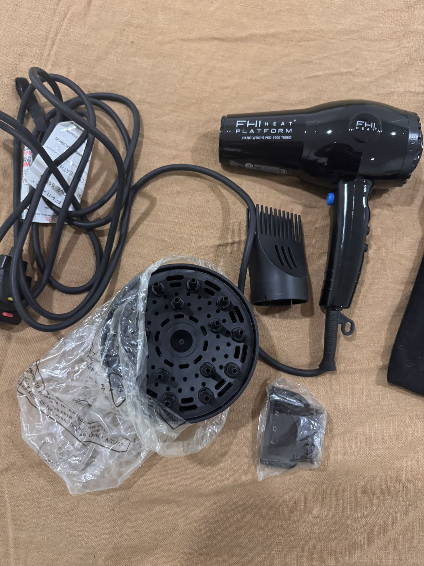 FHI Heat Platform Nano Weight Pro 1900 Turbo