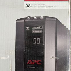 APC BX-1000 M Battery Backup 