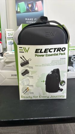 Electro Power Essential Pack
