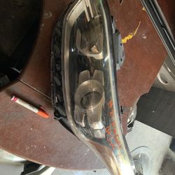 2018-2021 Kia Forte Gt Driver Headlight