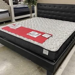 💥TAX TIME SALE!💥 King Mattresses Only $299.00!!