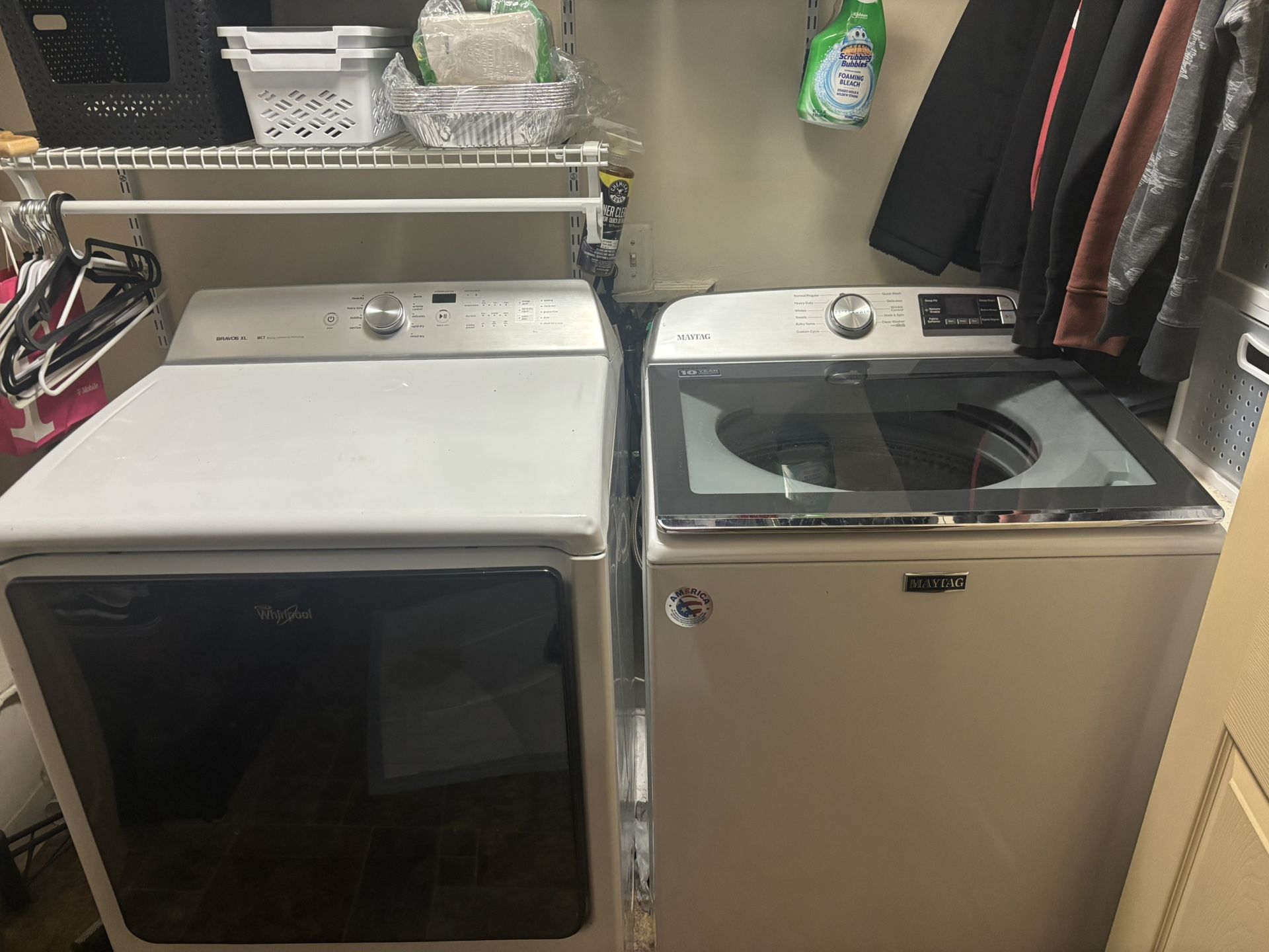 Maytag Washing Machine