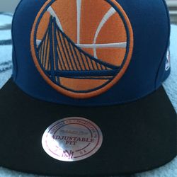 Gsw SnapBack Hat