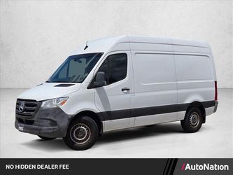 2021 Mercedes-Benz Sprinter 2500