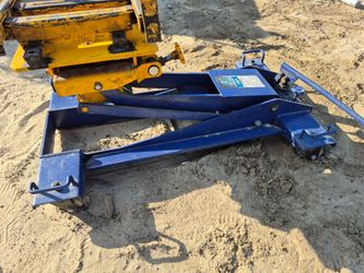 Napa 1.5 ton transmission jack