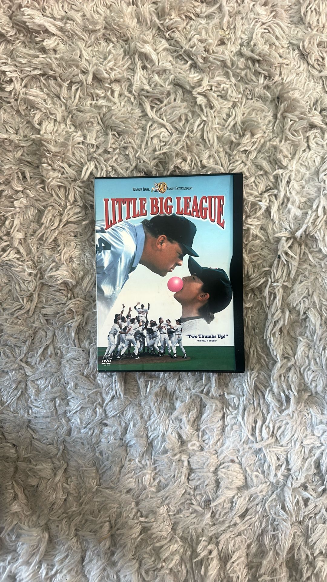 Little Big League Movie