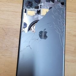 Phone Screen And Back Glass Repair