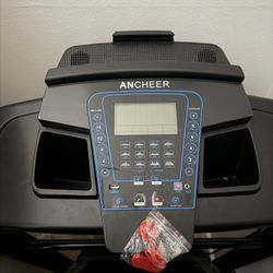 Treadmill 3.25HP Folding Home Gym Running Cardio Exercise Equipment with Incline