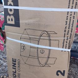 Safety Net Trampoline