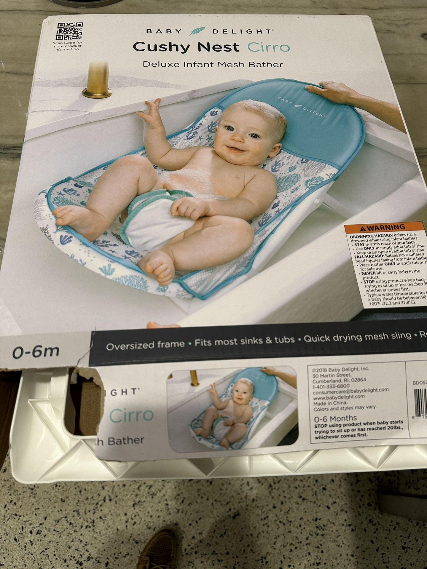 Baby Bath Lounges