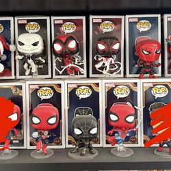 Funko Pops