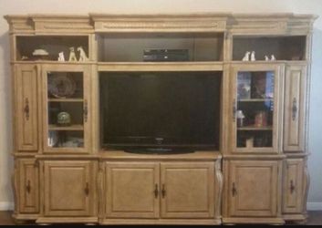 Entertainment Center