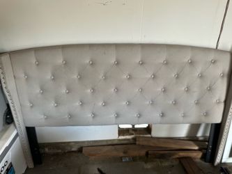Headboard
