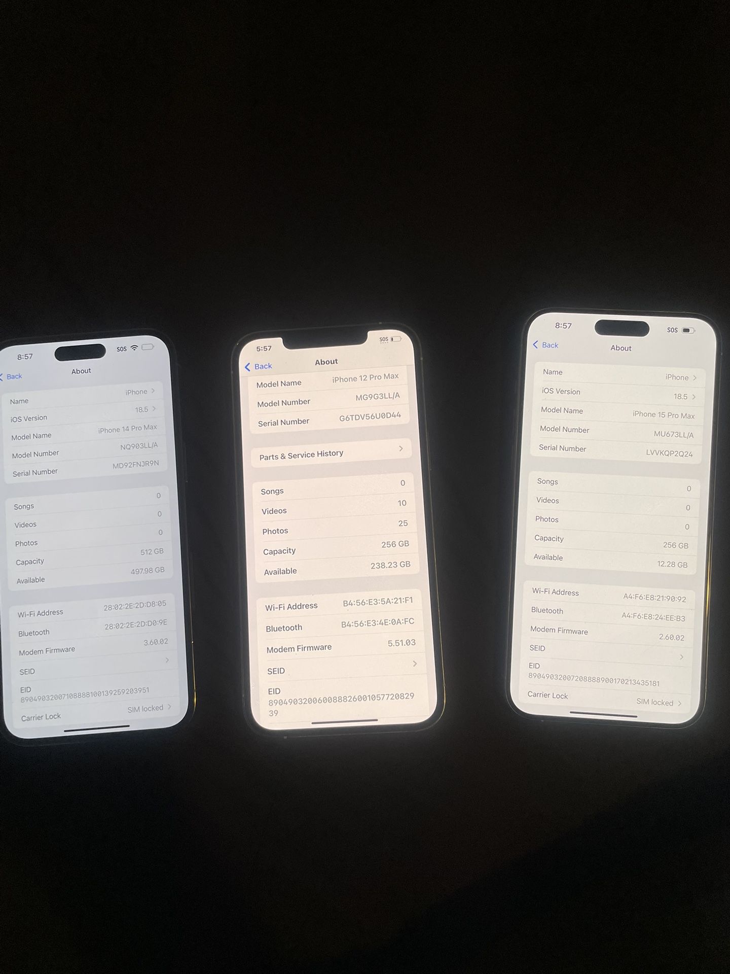 iPhone 15 Pro Max