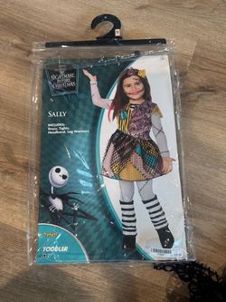Sally costume