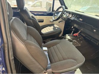 1972 international Scout 2